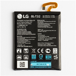 Battery for LG G6 (BL-T32)
